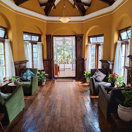 King'S Cliff Ooty Exterior foto