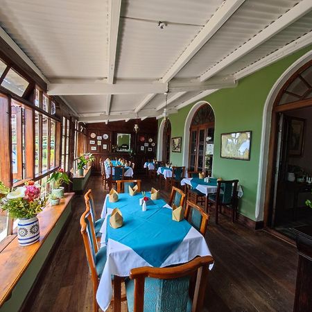 King'S Cliff Ooty Exterior foto