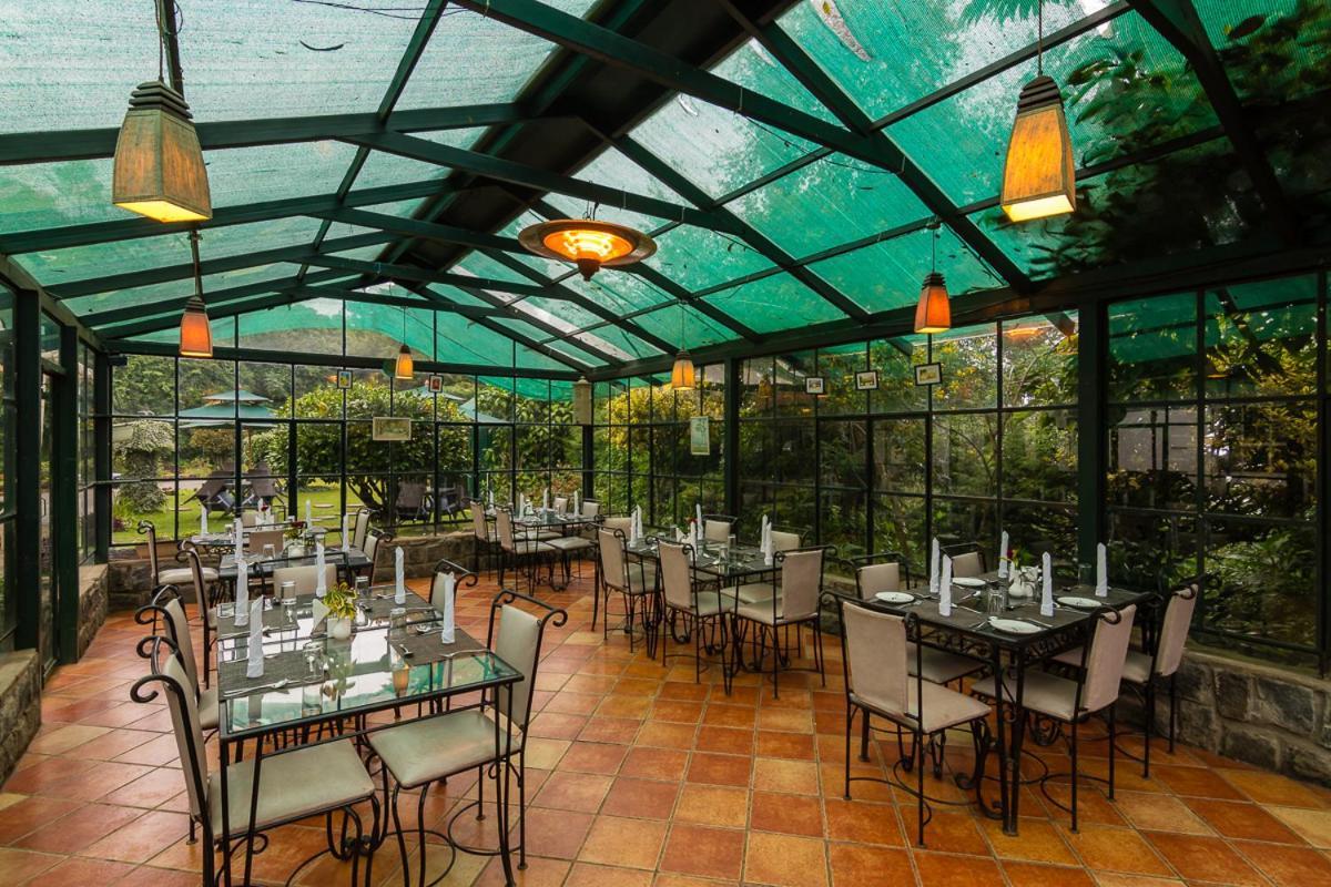 King'S Cliff Ooty Exterior foto