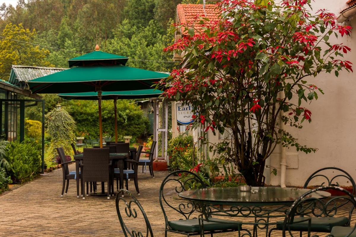 King'S Cliff Ooty Exterior foto