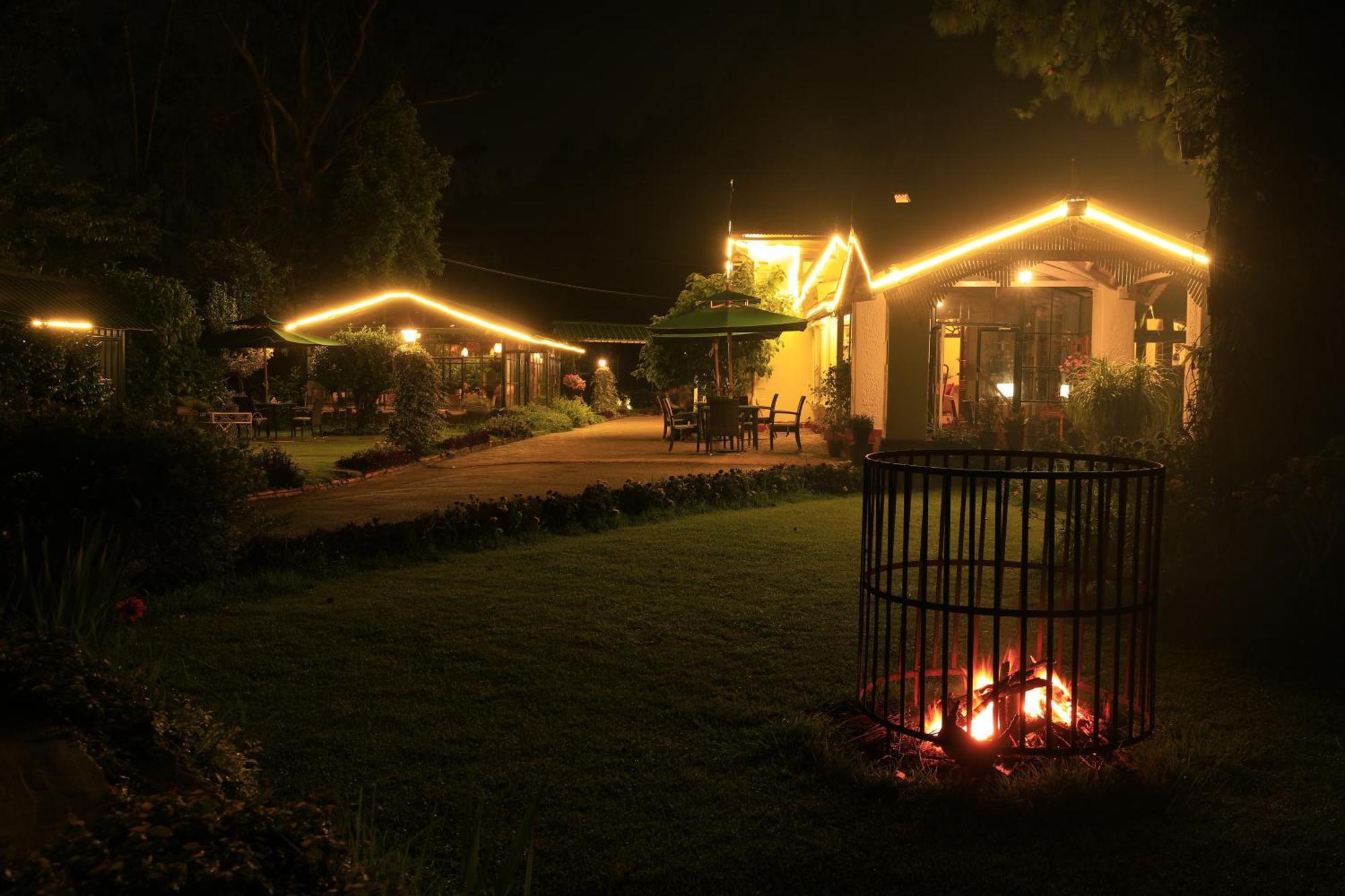 King'S Cliff Ooty Exterior foto