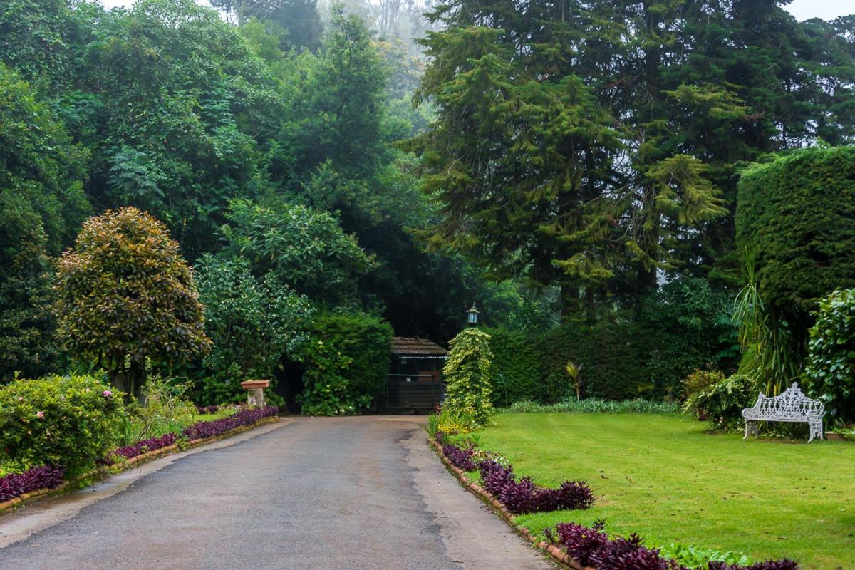 King'S Cliff Ooty Exterior foto
