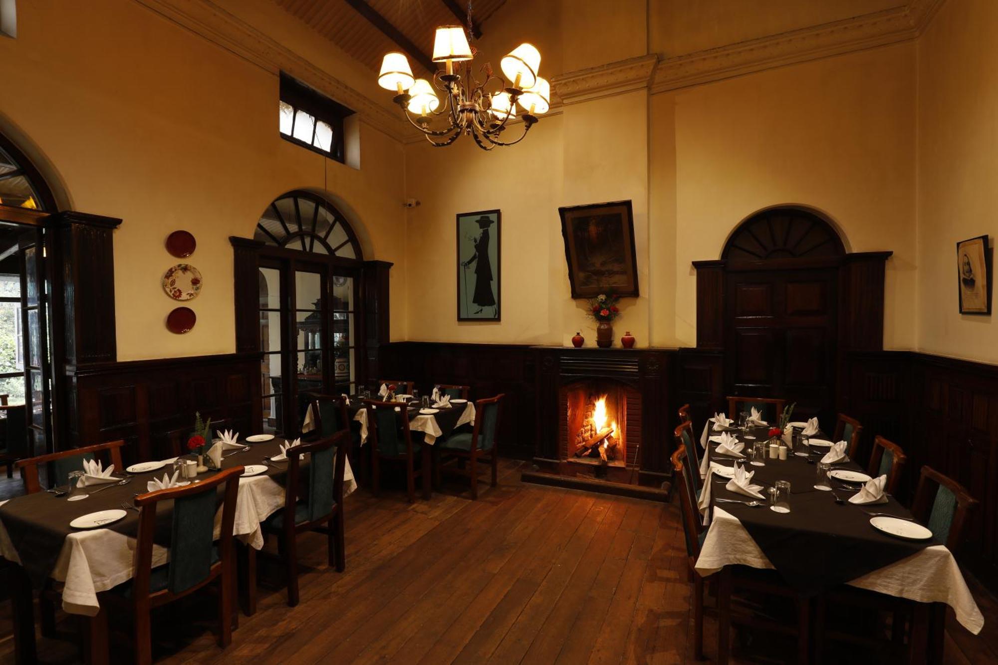 King'S Cliff Ooty Exterior foto