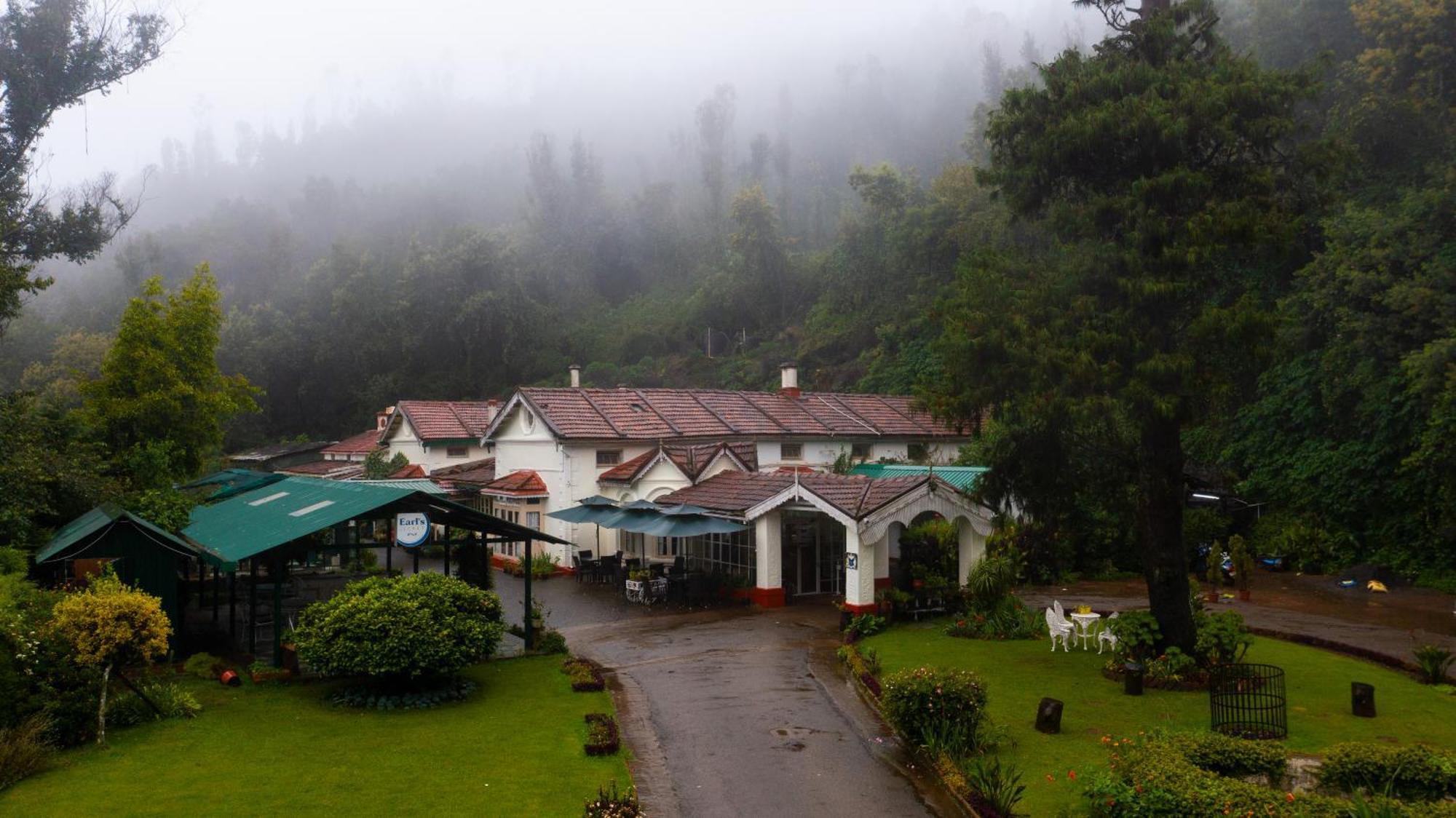 King'S Cliff Ooty Exterior foto