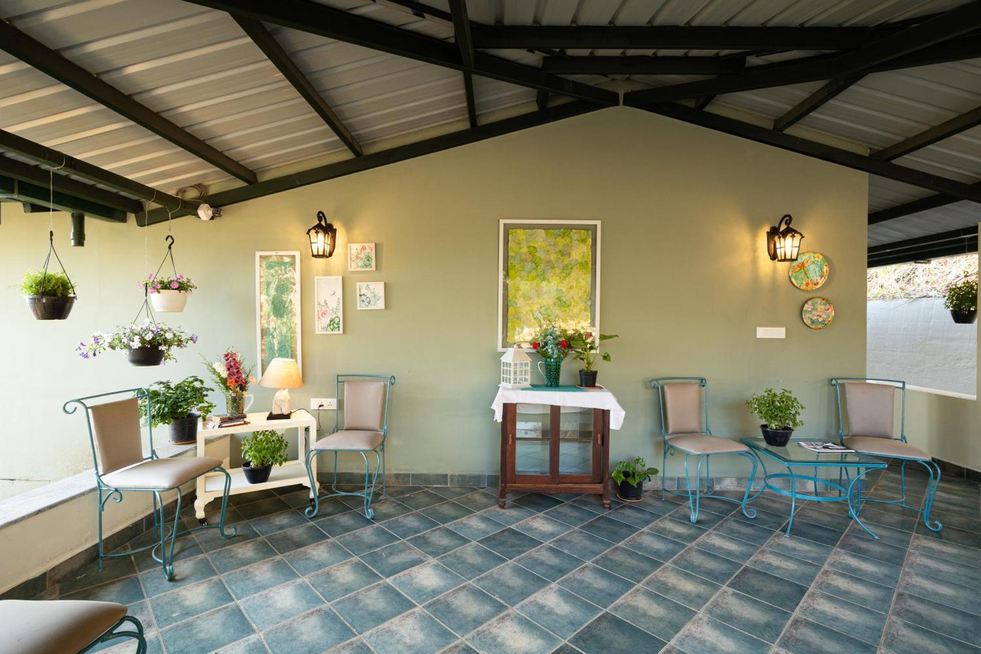King'S Cliff Ooty Exterior foto