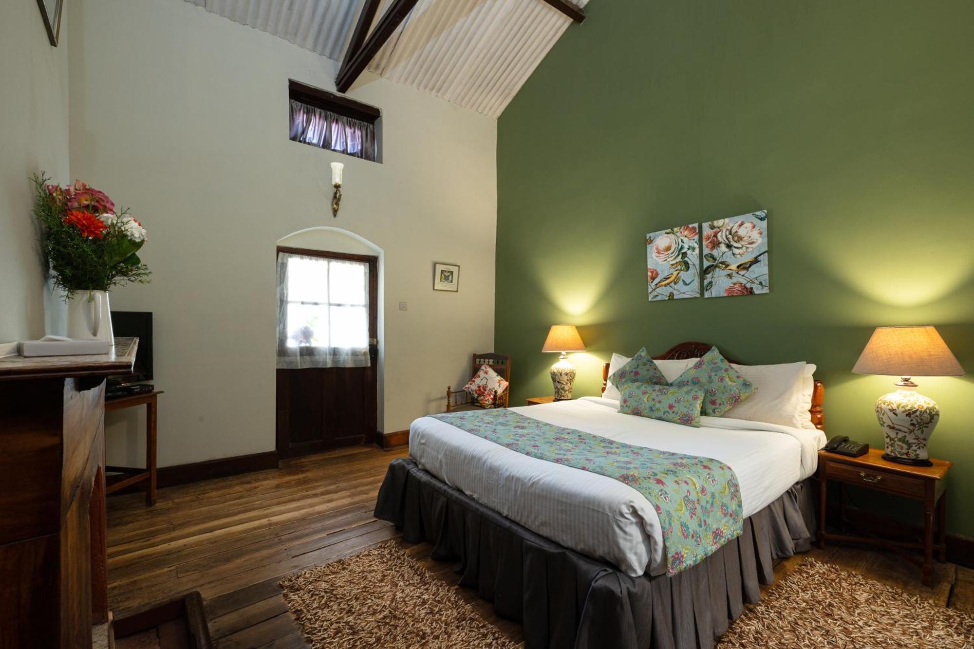 King'S Cliff Ooty Exterior foto