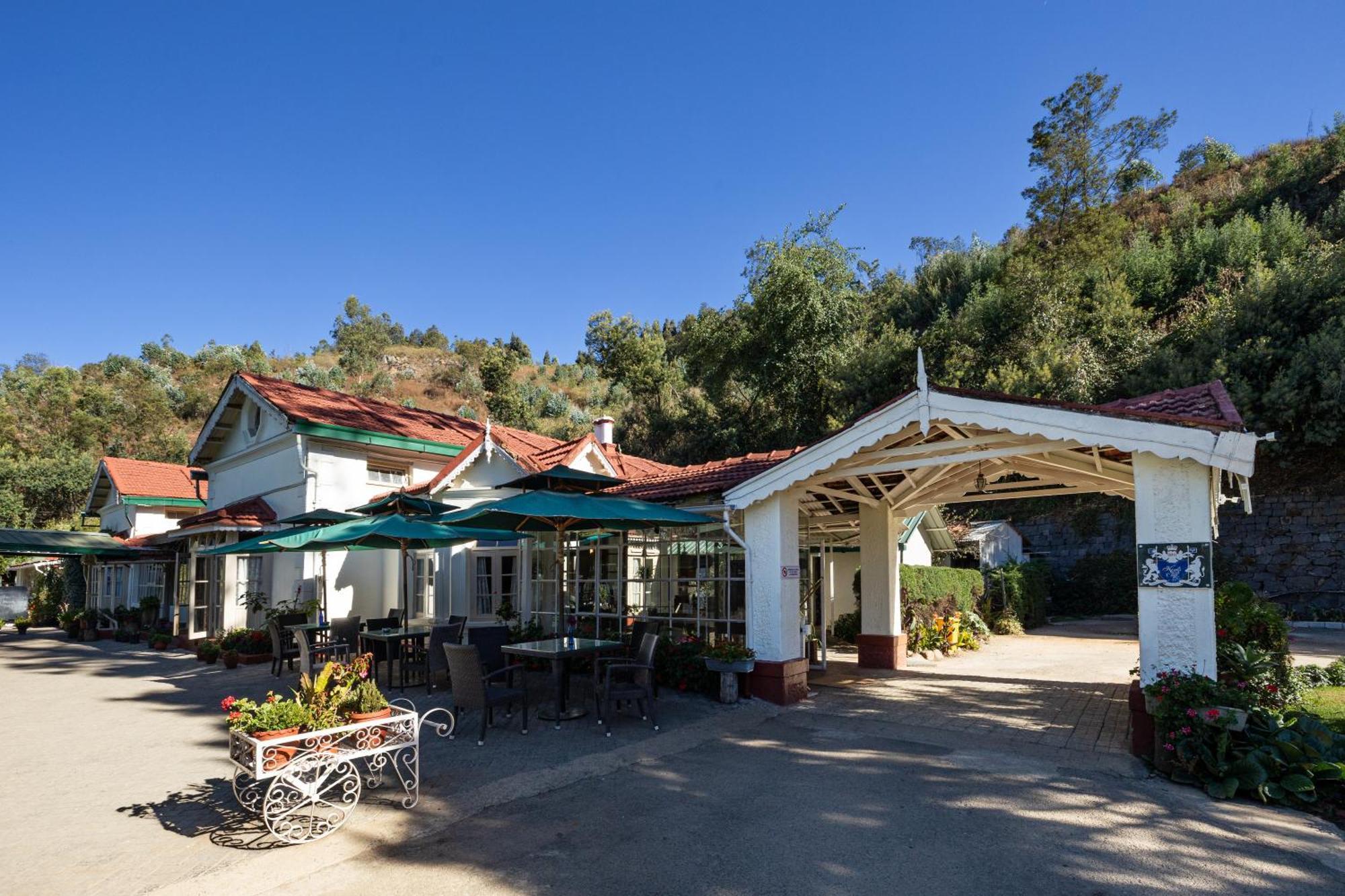 King'S Cliff Ooty Exterior foto