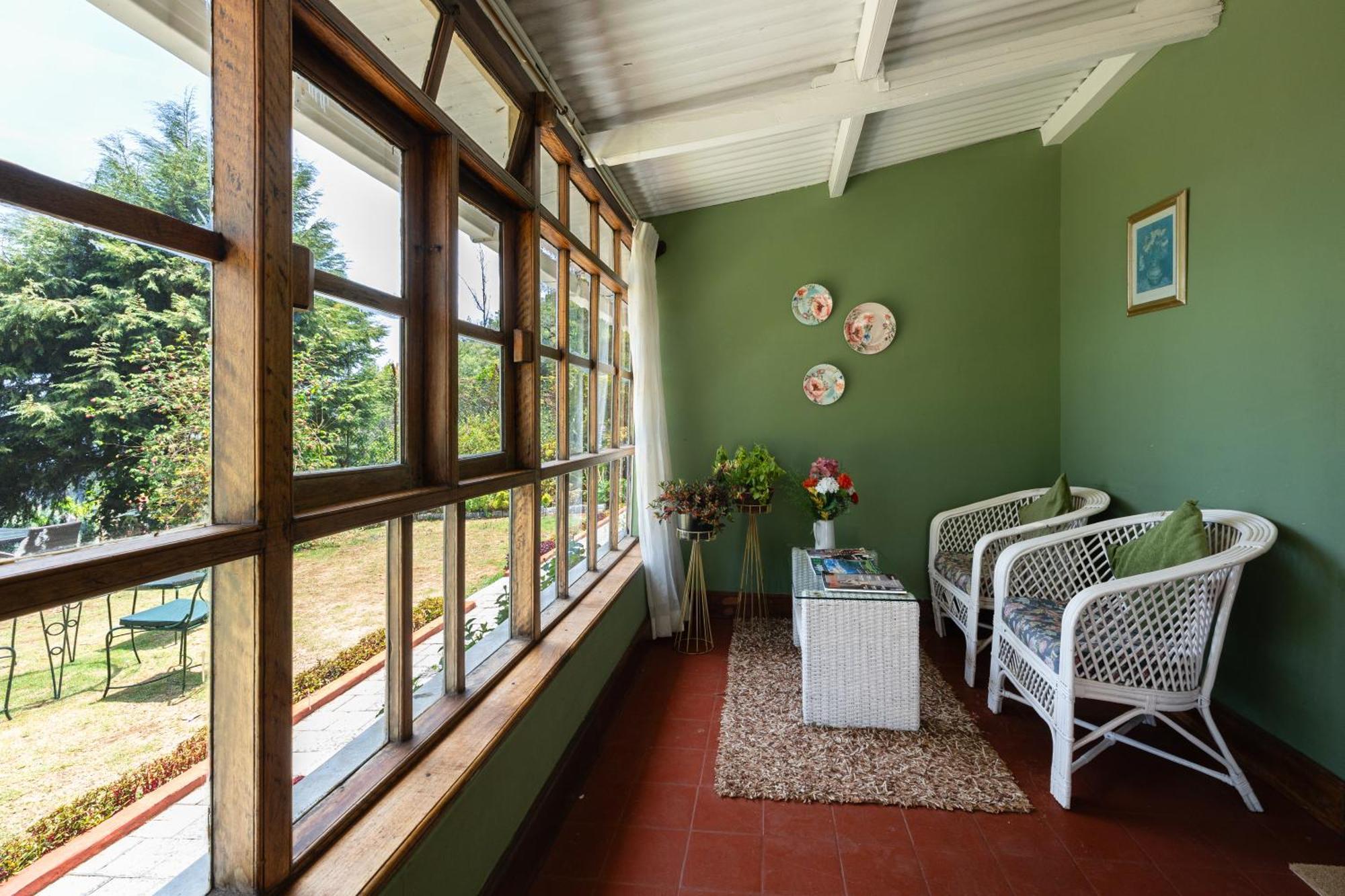 King'S Cliff Ooty Exterior foto