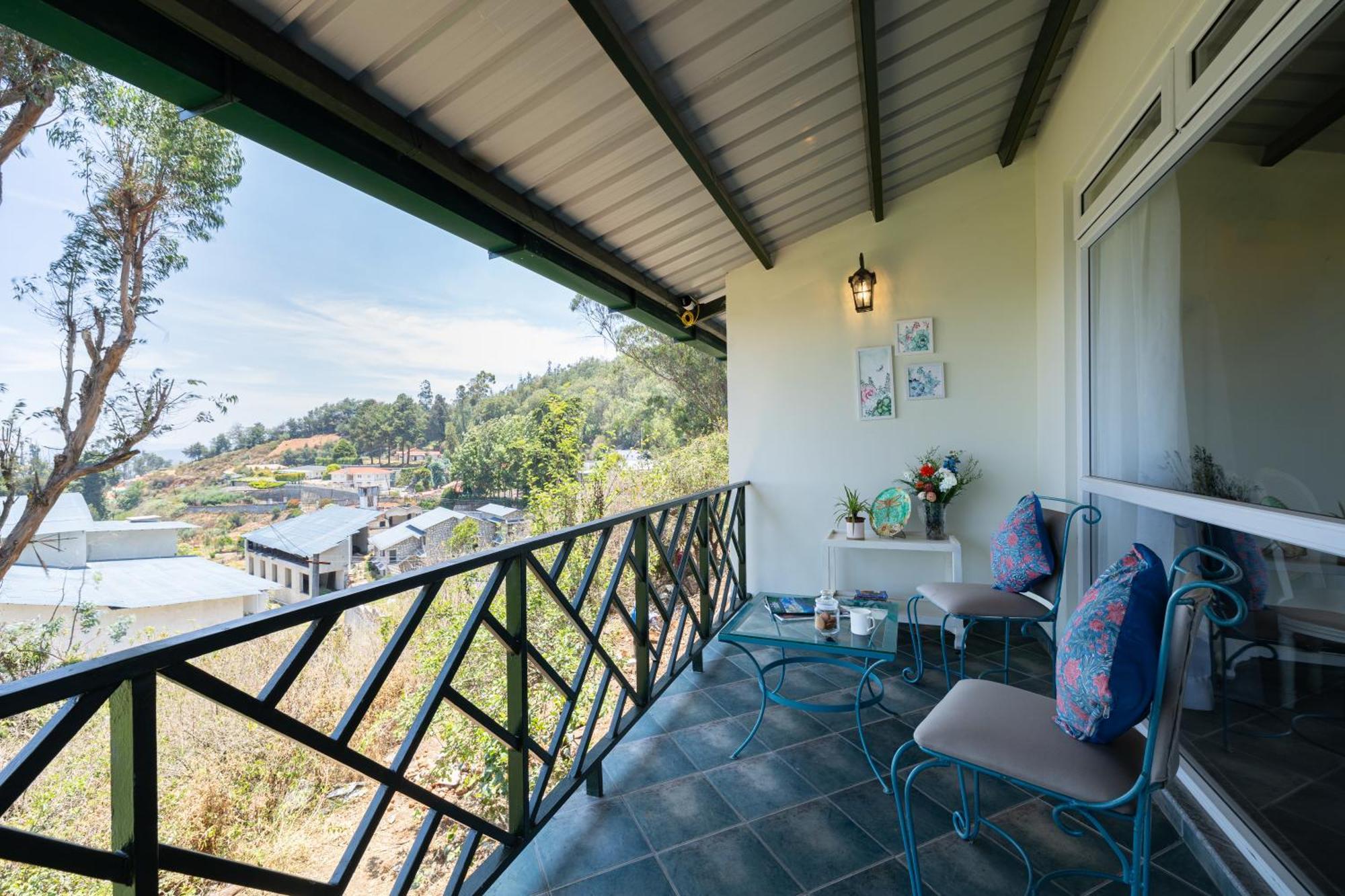 King'S Cliff Ooty Exterior foto