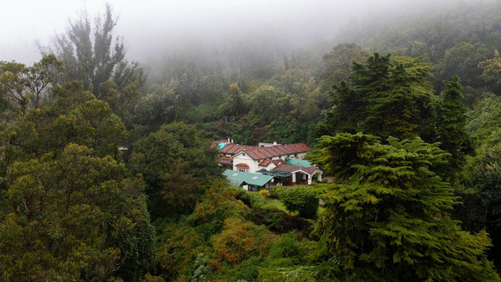 King'S Cliff Ooty Exterior foto