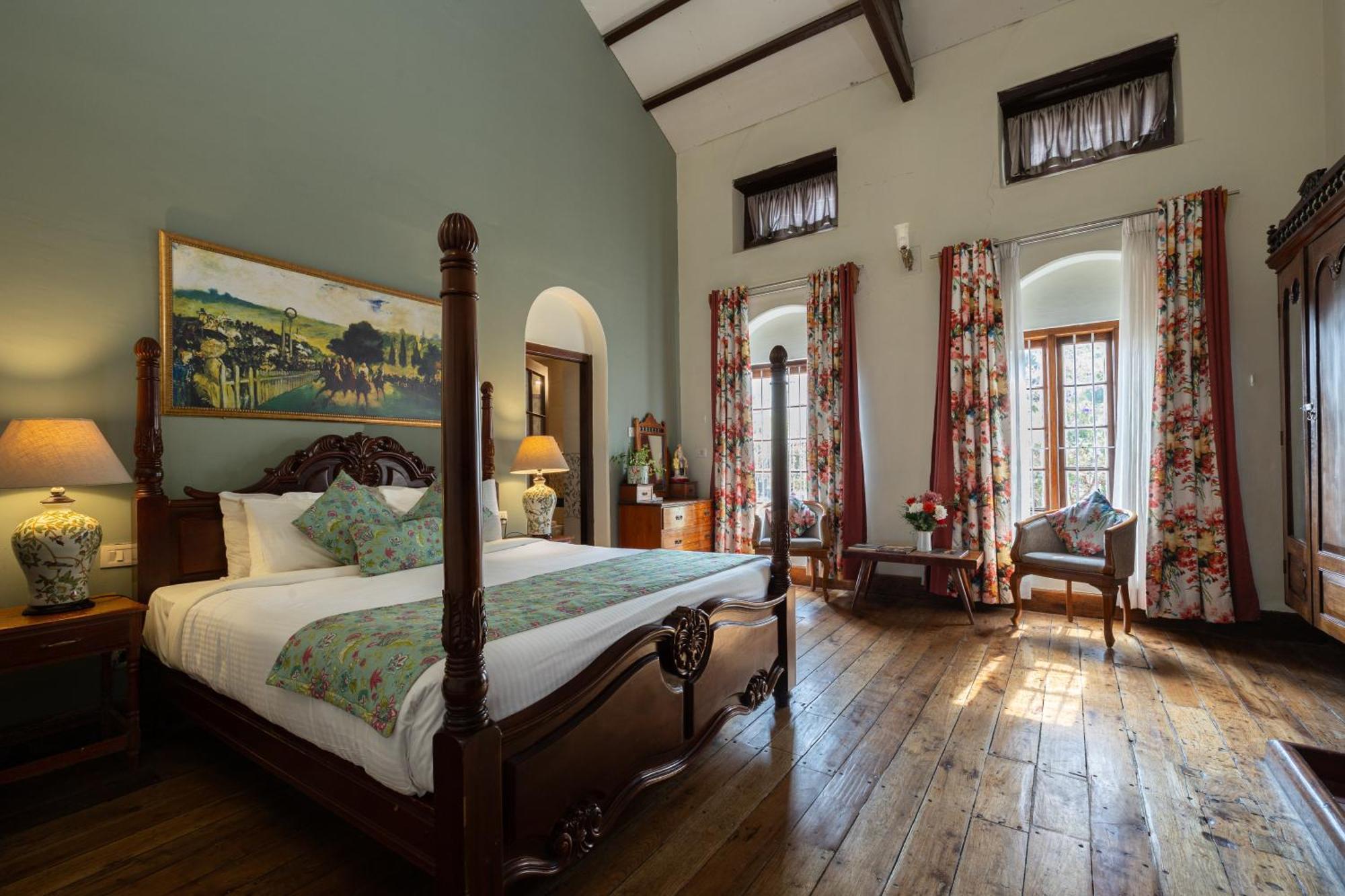 King'S Cliff Ooty Exterior foto
