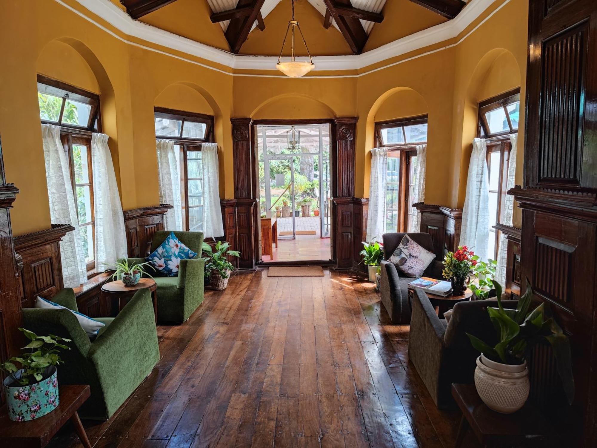 King'S Cliff Ooty Exterior foto