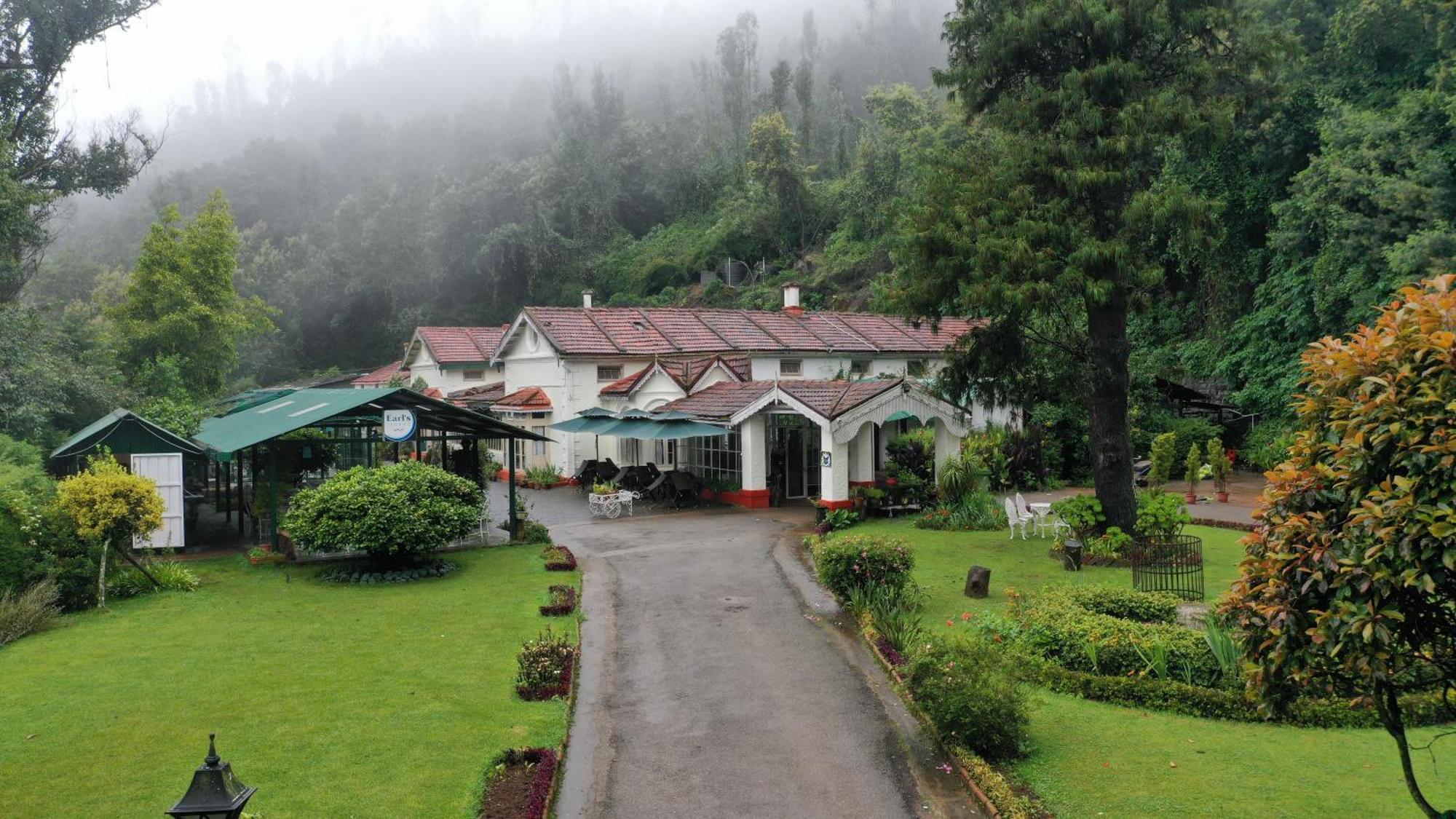 King'S Cliff Ooty Exterior foto