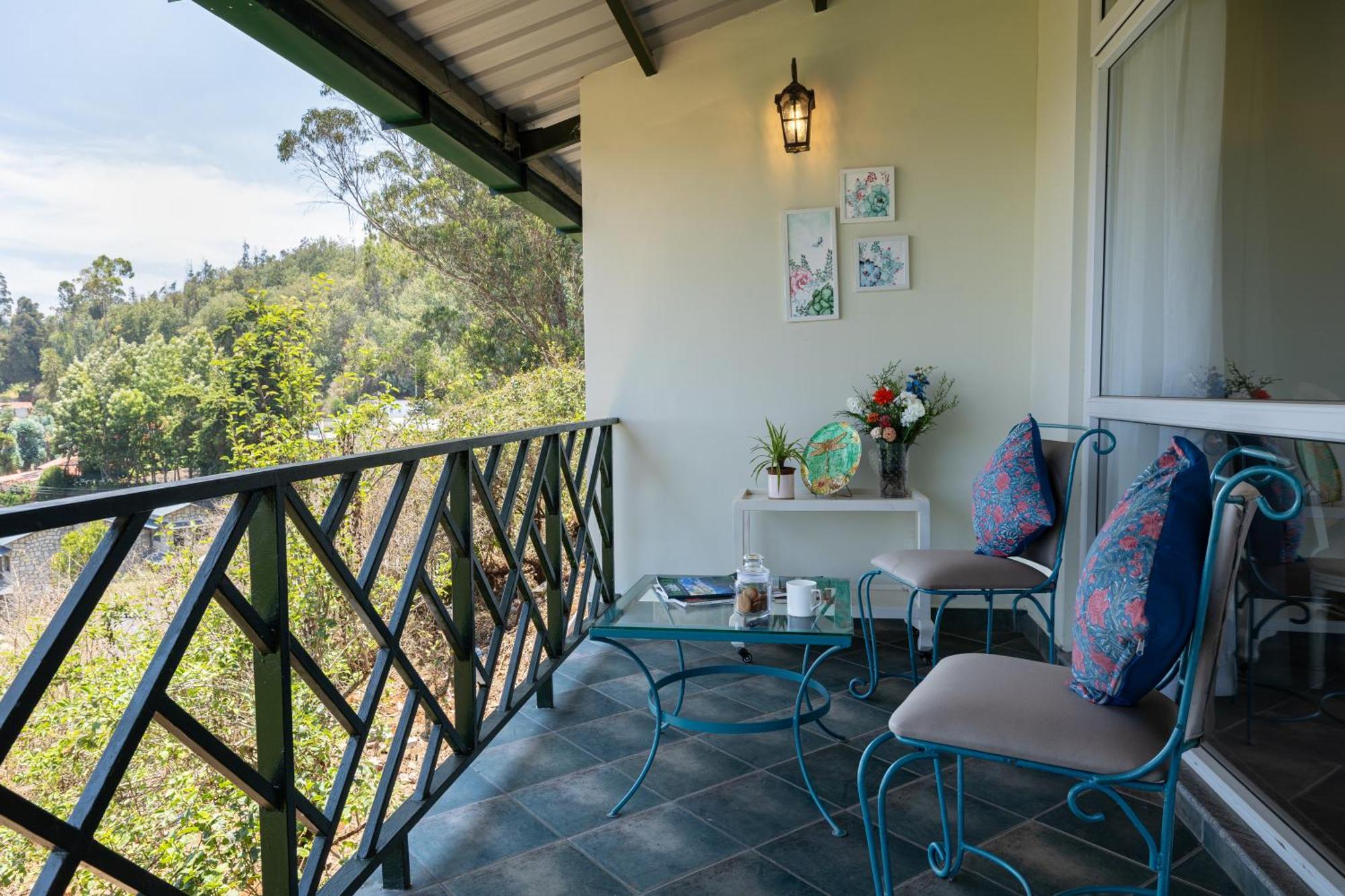 King'S Cliff Ooty Exterior foto