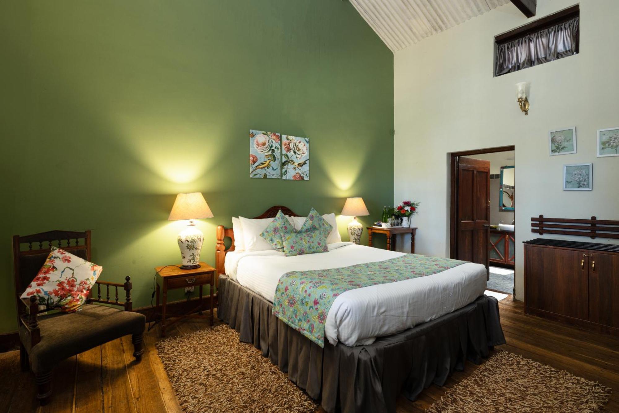 King'S Cliff Ooty Exterior foto