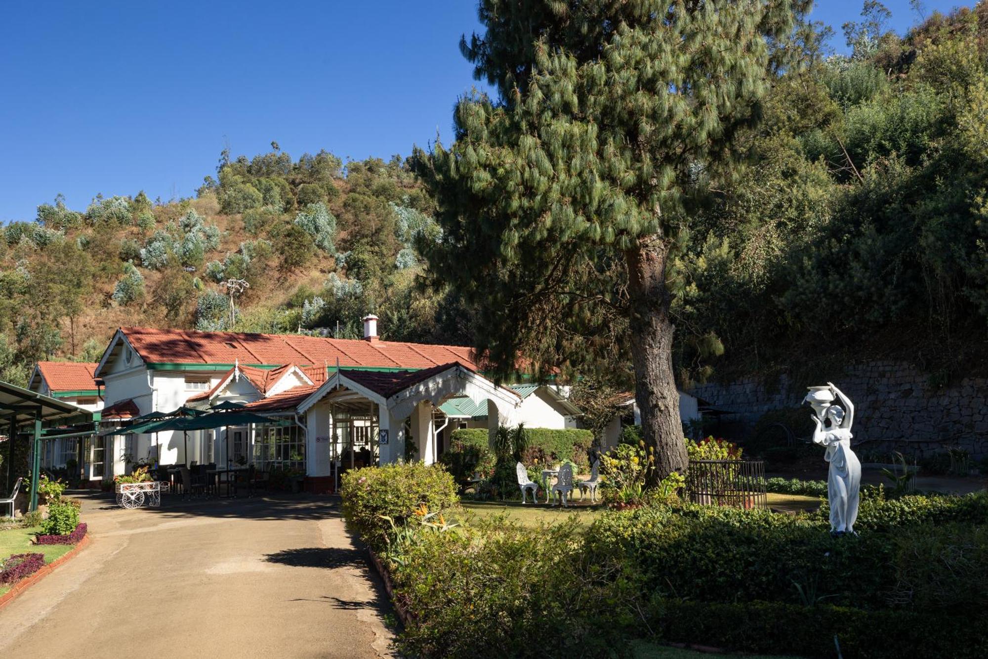 King'S Cliff Ooty Exterior foto