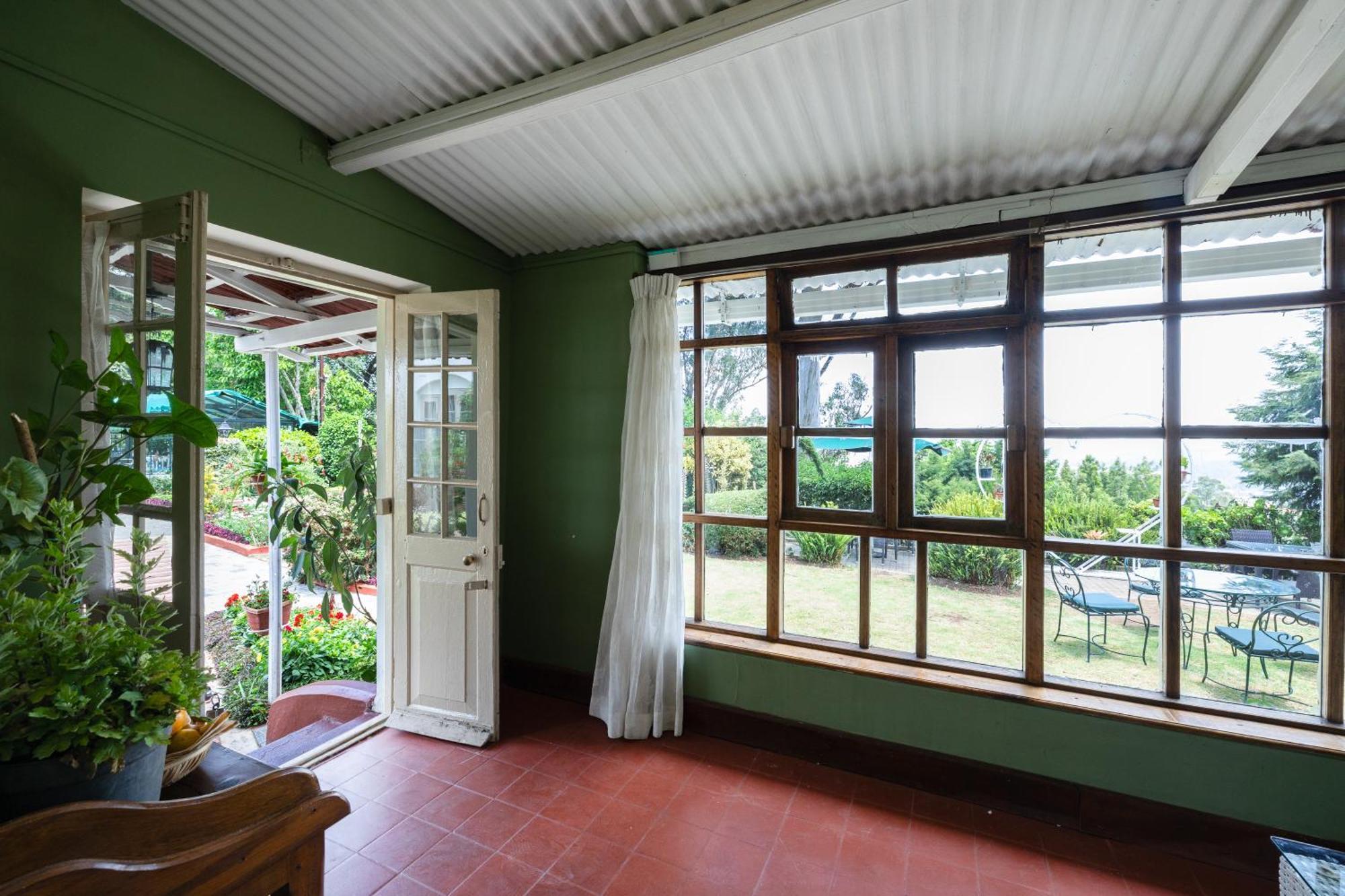King'S Cliff Ooty Exterior foto