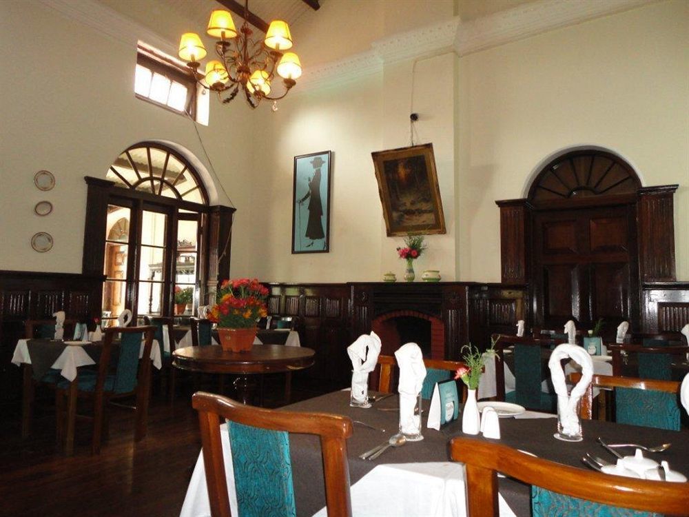 King'S Cliff Ooty Exterior foto