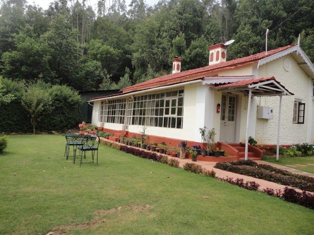 King'S Cliff Ooty Exterior foto